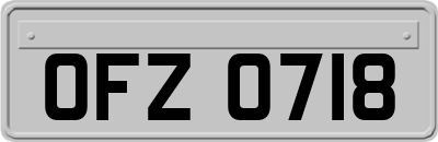 OFZ0718