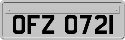 OFZ0721