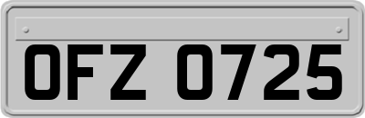 OFZ0725
