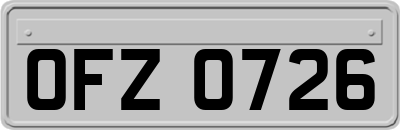 OFZ0726