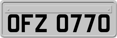 OFZ0770