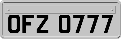 OFZ0777
