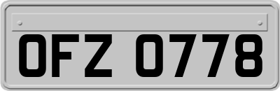 OFZ0778