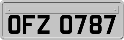 OFZ0787
