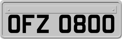 OFZ0800