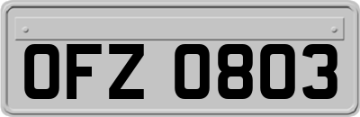 OFZ0803
