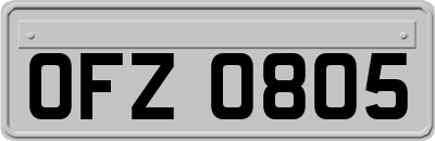OFZ0805