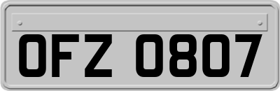 OFZ0807