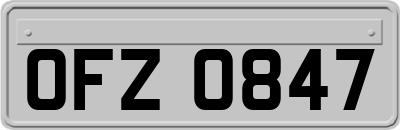 OFZ0847