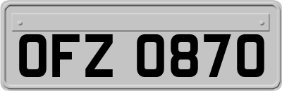 OFZ0870