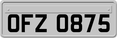 OFZ0875