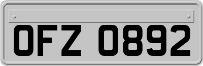OFZ0892