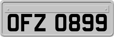 OFZ0899