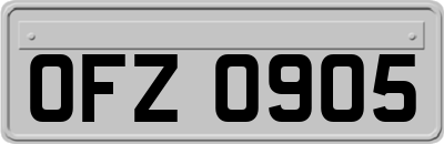 OFZ0905