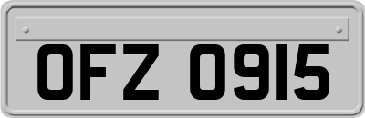 OFZ0915