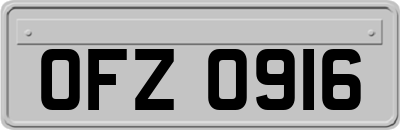 OFZ0916