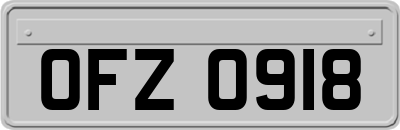 OFZ0918
