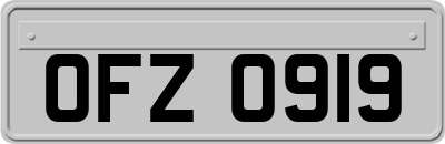 OFZ0919