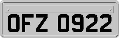 OFZ0922