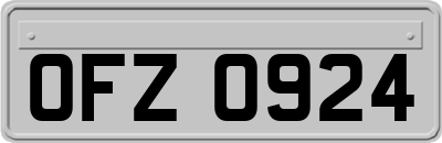 OFZ0924