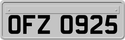 OFZ0925