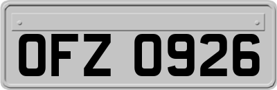 OFZ0926
