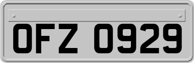 OFZ0929