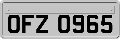 OFZ0965