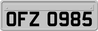 OFZ0985