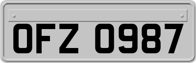 OFZ0987