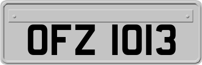 OFZ1013