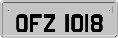 OFZ1018