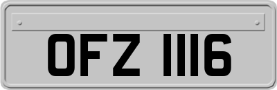 OFZ1116
