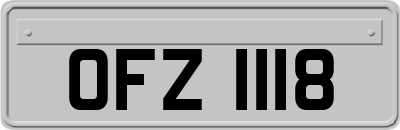 OFZ1118