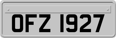 OFZ1927