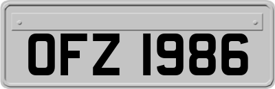 OFZ1986