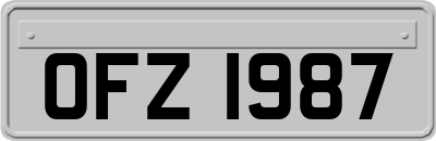 OFZ1987