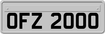 OFZ2000
