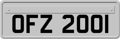 OFZ2001
