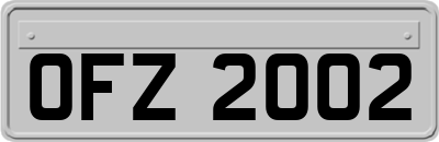 OFZ2002