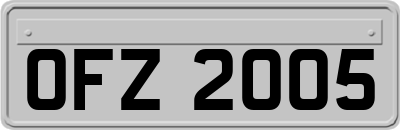 OFZ2005