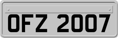 OFZ2007