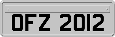 OFZ2012