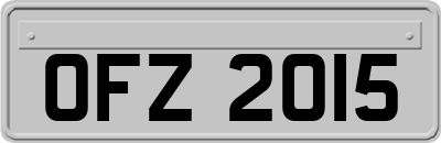 OFZ2015