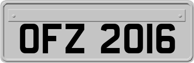 OFZ2016