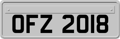OFZ2018