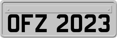 OFZ2023