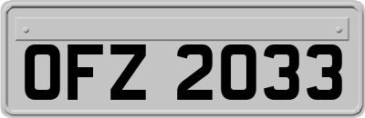 OFZ2033