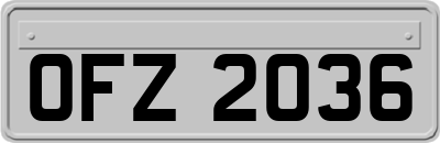 OFZ2036