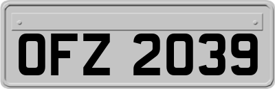 OFZ2039